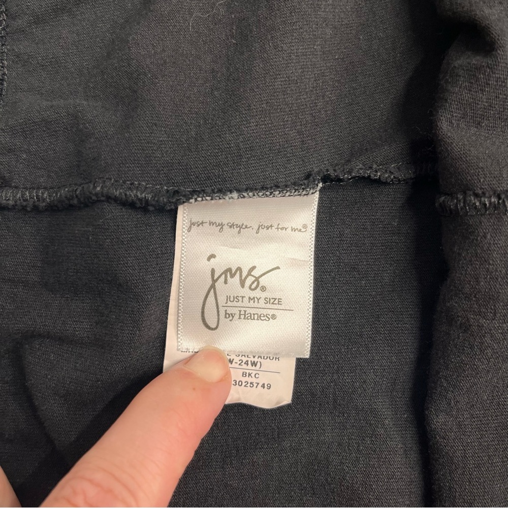Imperfect 100% cotton lounge shorts size 3X pockets stretchy waist 2 pair casual - Picture 16 of 16